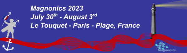 Magnonics Conference 2023